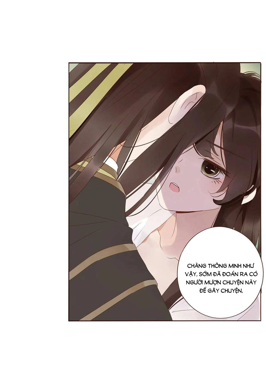 Đế Vương Trắc Chapter 233 - 31