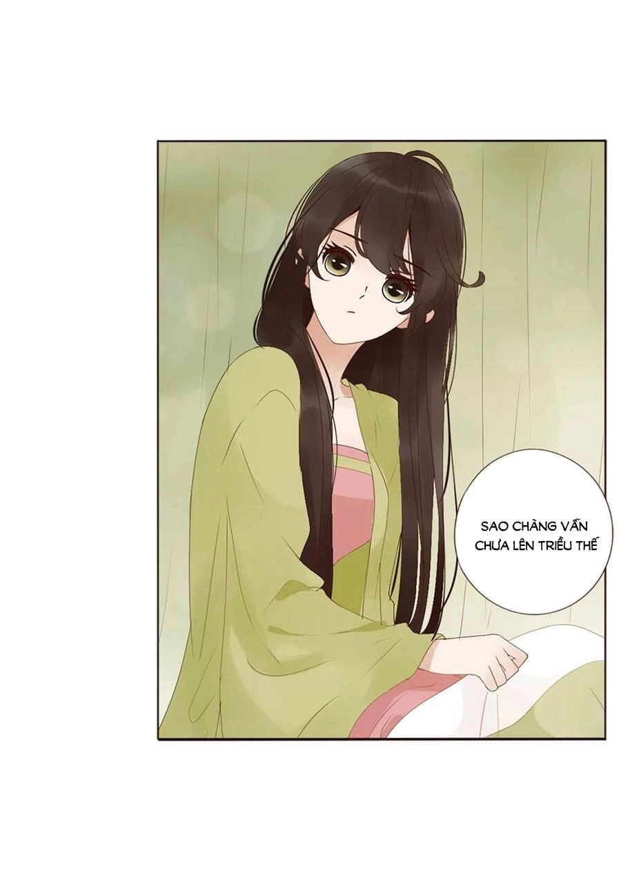 Đế Vương Trắc Chapter 234 - 38