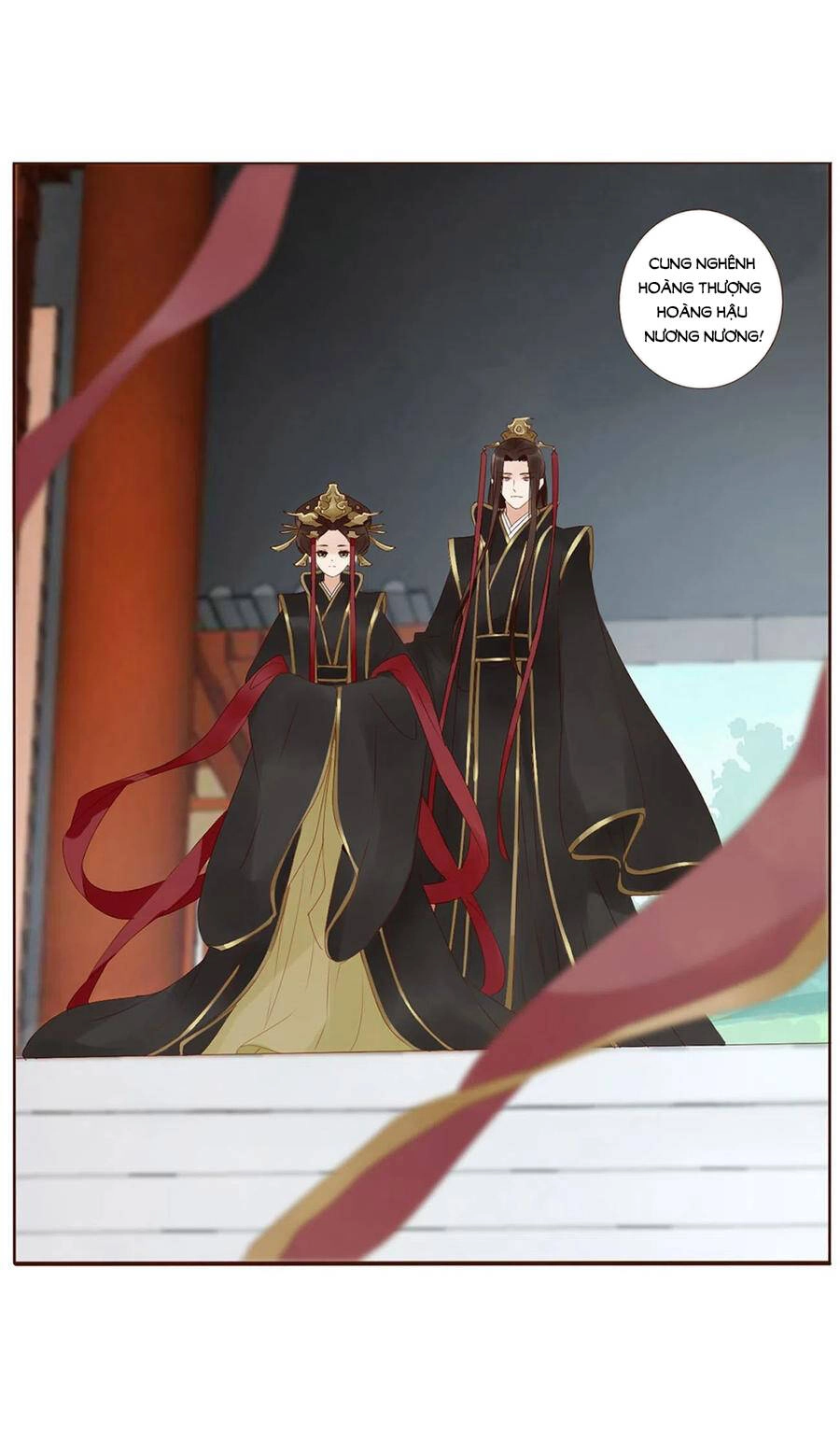 Đế Vương Trắc Chapter 234 - 47