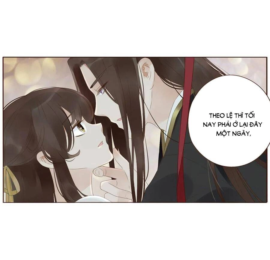 Đế Vương Trắc Chapter 235 - 24