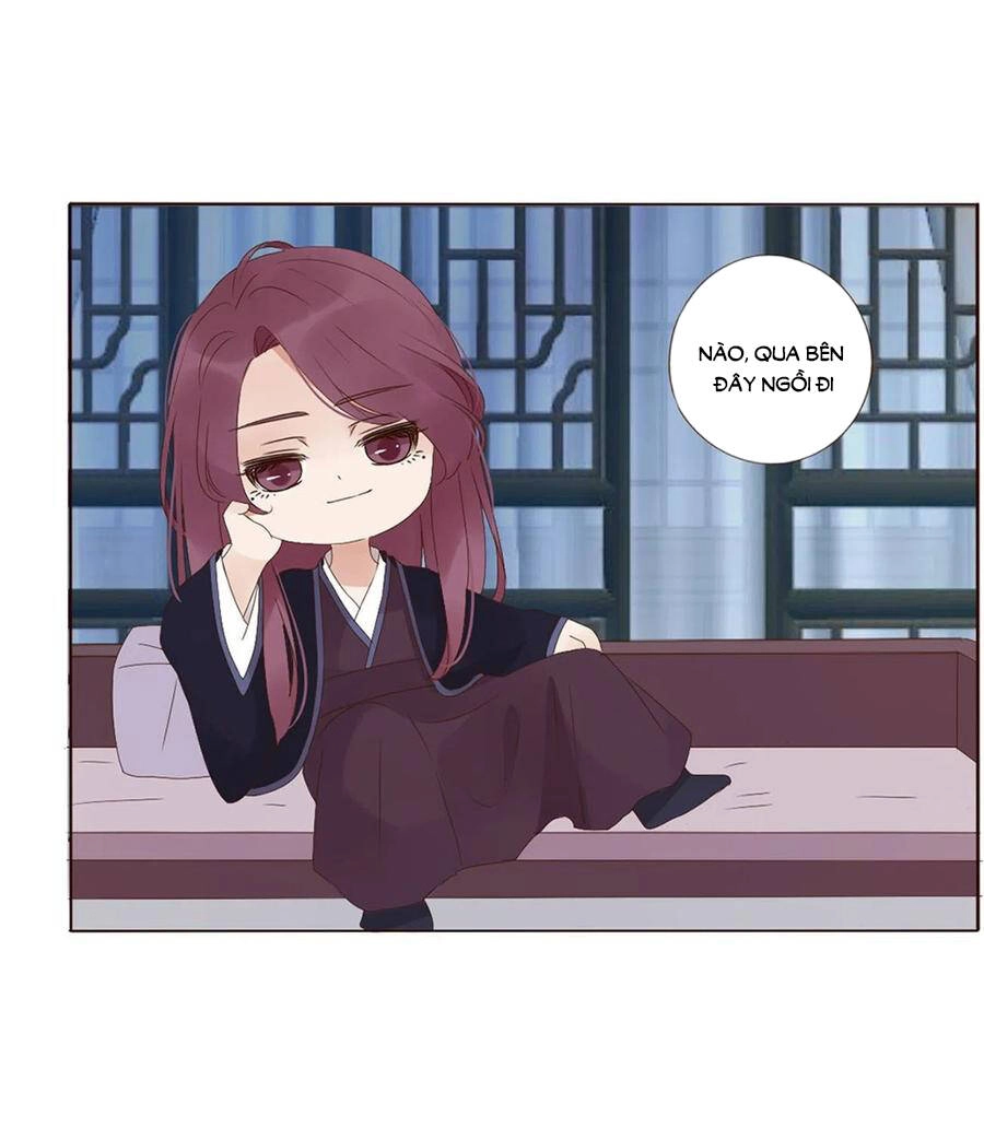 Đế Vương Trắc Chapter 236 - 4