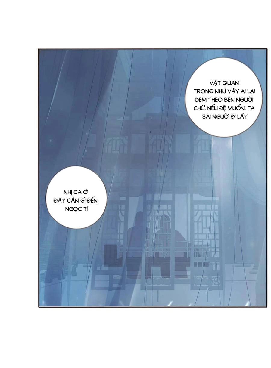 Đế Vương Trắc Chapter 236 - 8