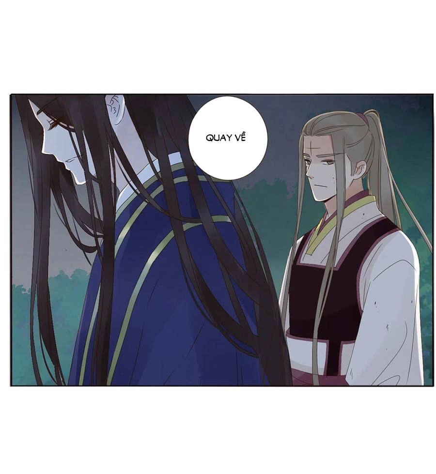 Đế Vương Trắc Chapter 236 - 49