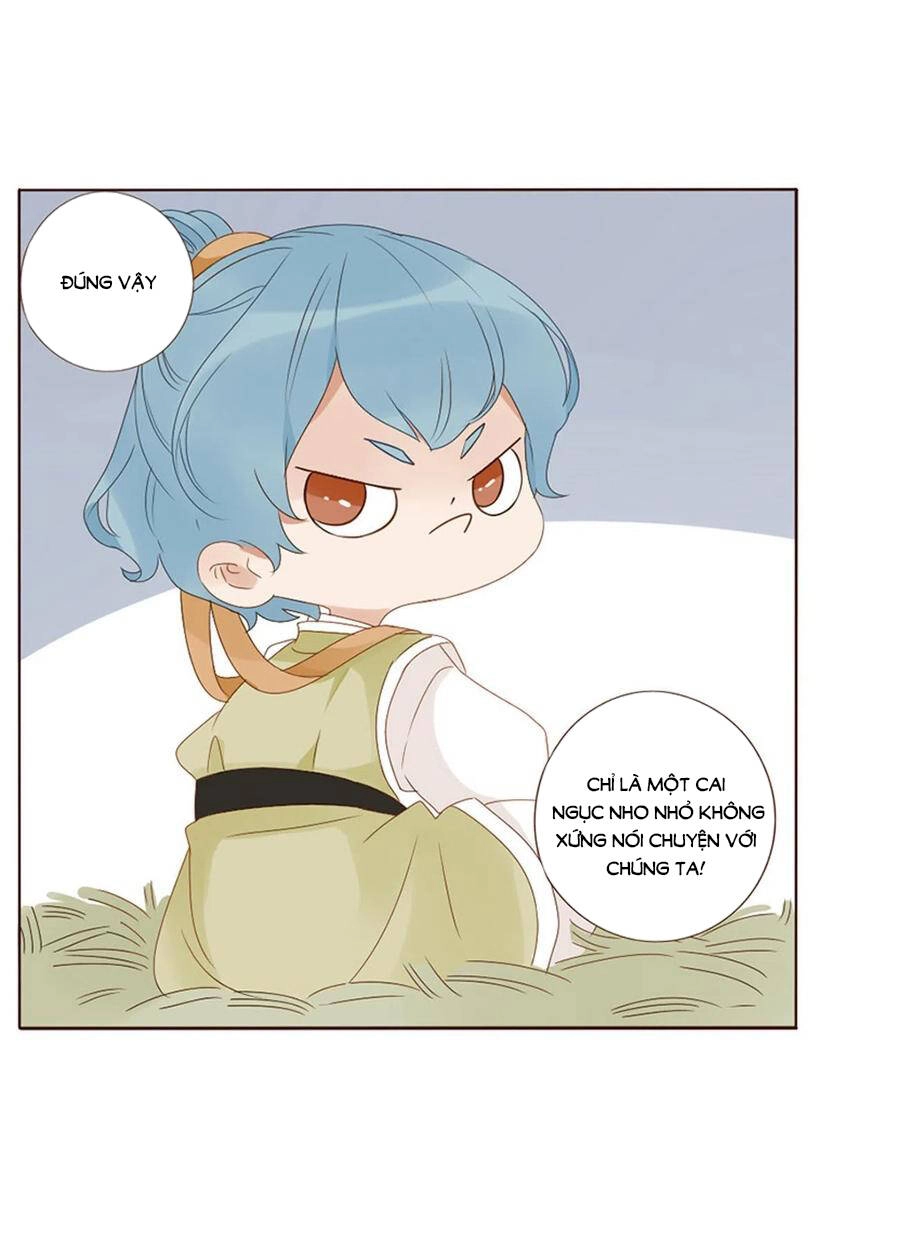 Đế Vương Trắc Chapter 239 - 1