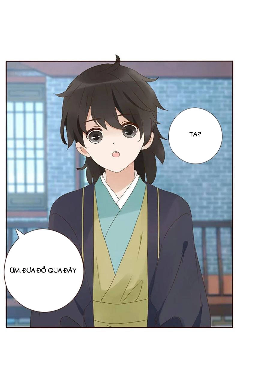 Đế Vương Trắc Chapter 239 - 24