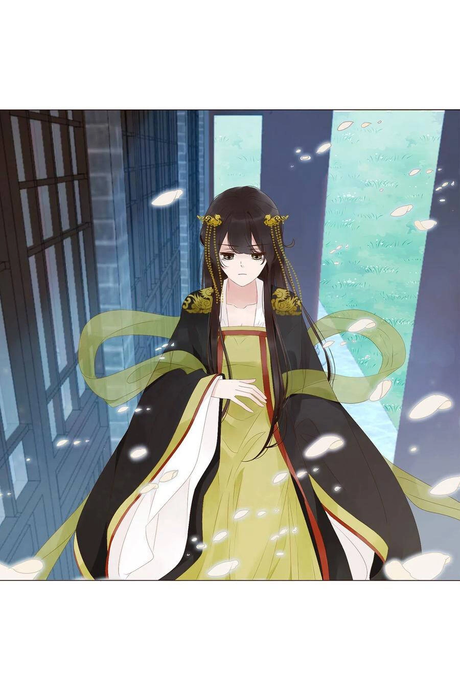 Đế Vương Trắc Chapter 239 - 48