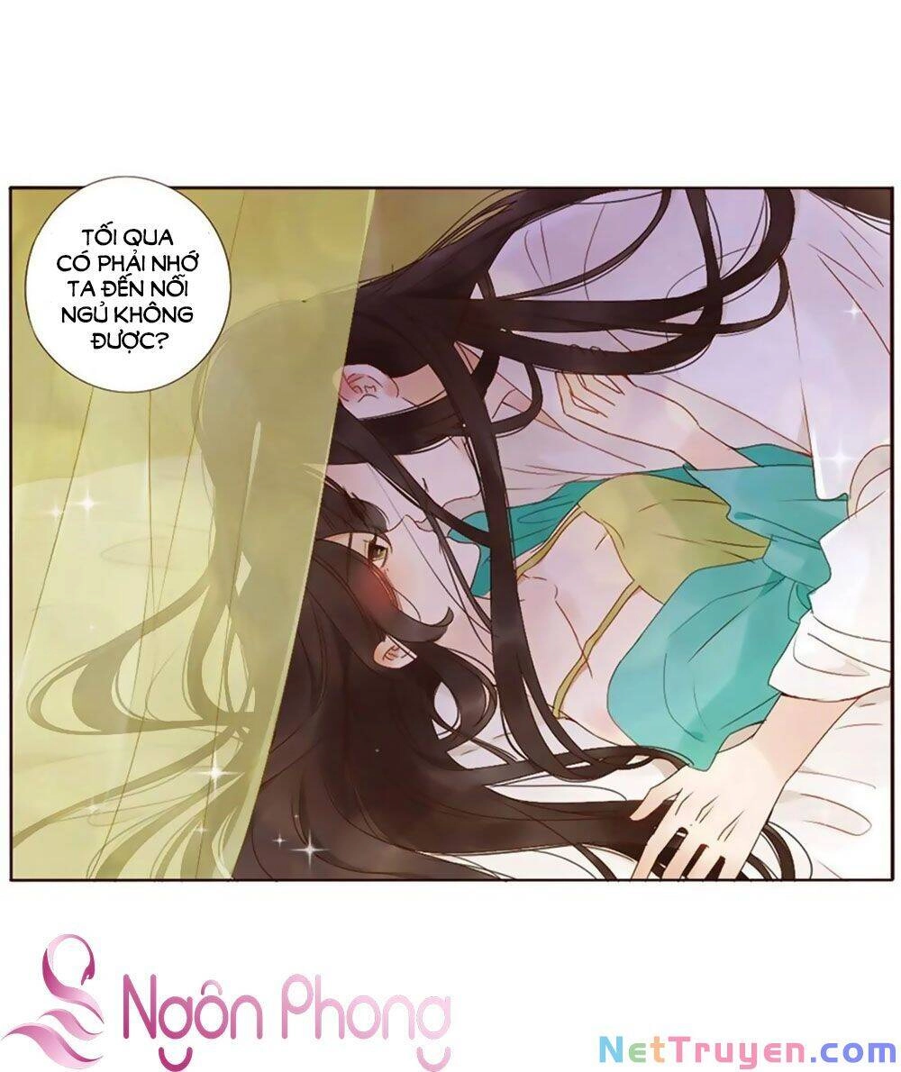 Đế Vương Trắc Chapter 241 - 1