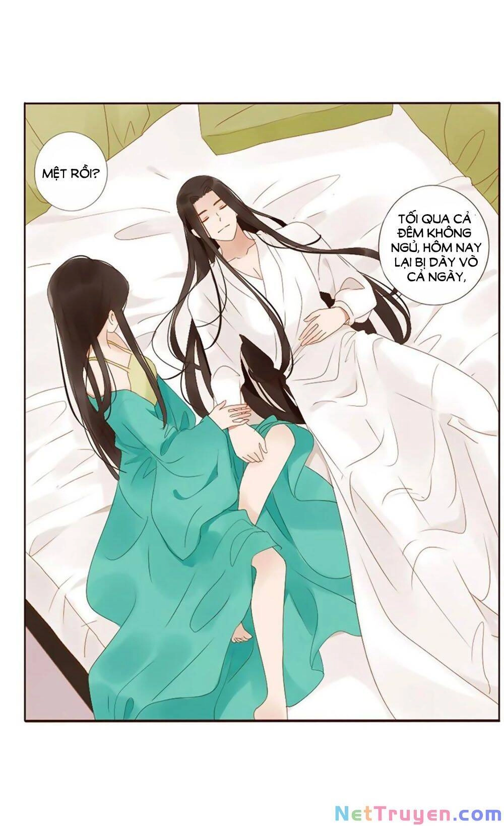 Đế Vương Trắc Chapter 241 - 17