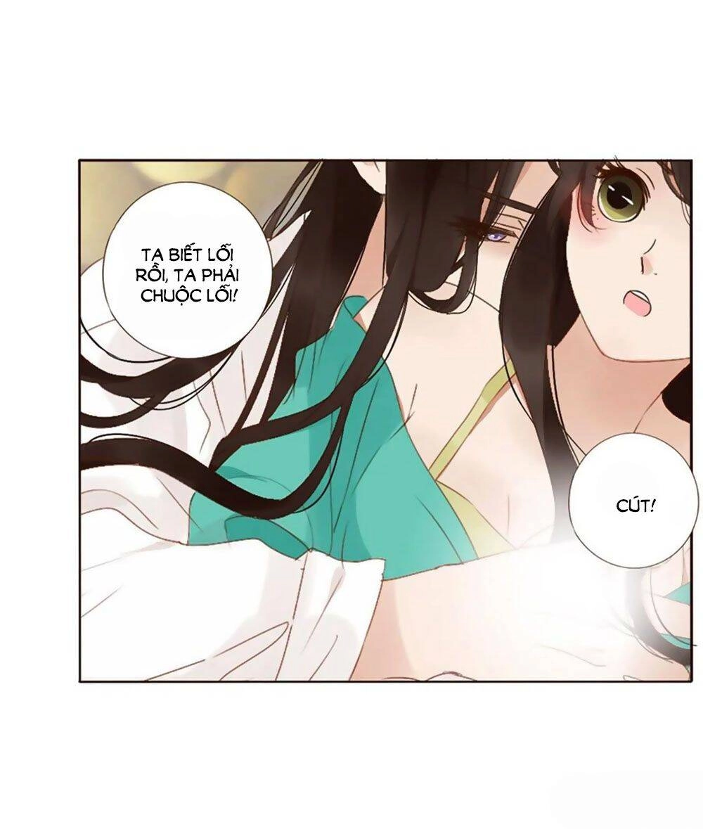 Đế Vương Trắc Chapter 242 - 18