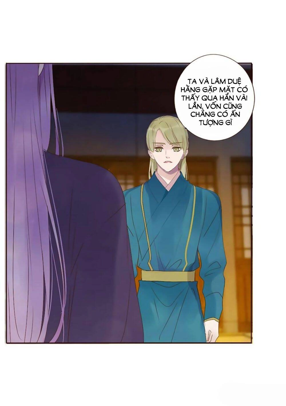 Đế Vương Trắc Chapter 242 - 32