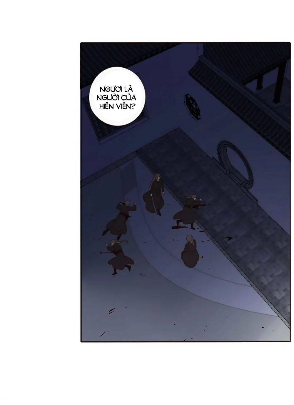 Đế Vương Trắc Chapter 242 - 45