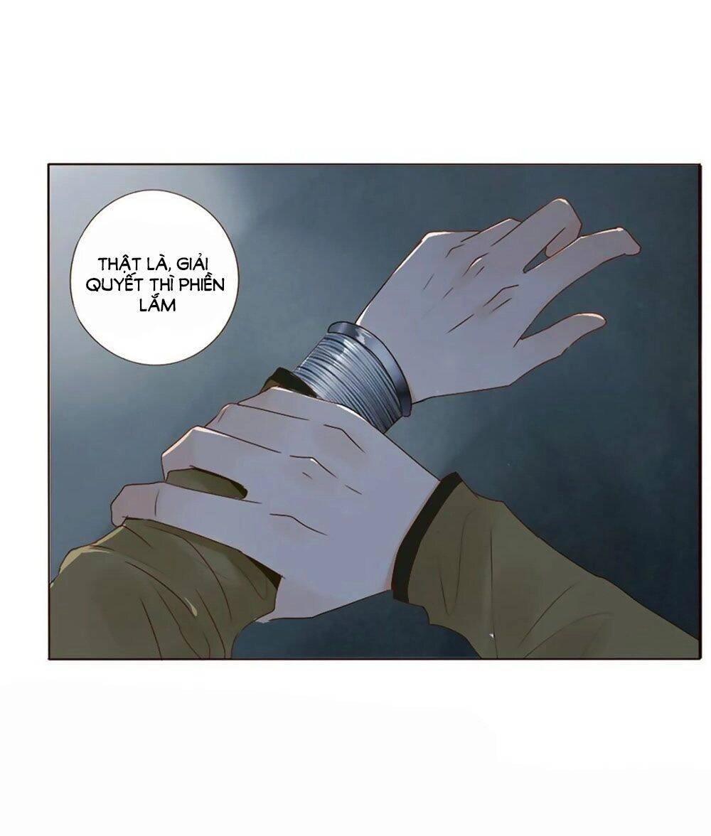 Đế Vương Trắc Chapter 243 - 5