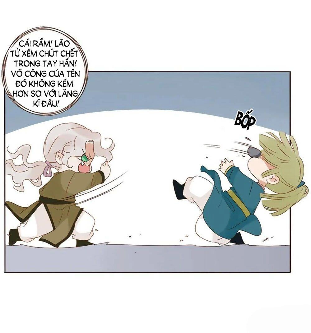 Đế Vương Trắc Chapter 243 - 20