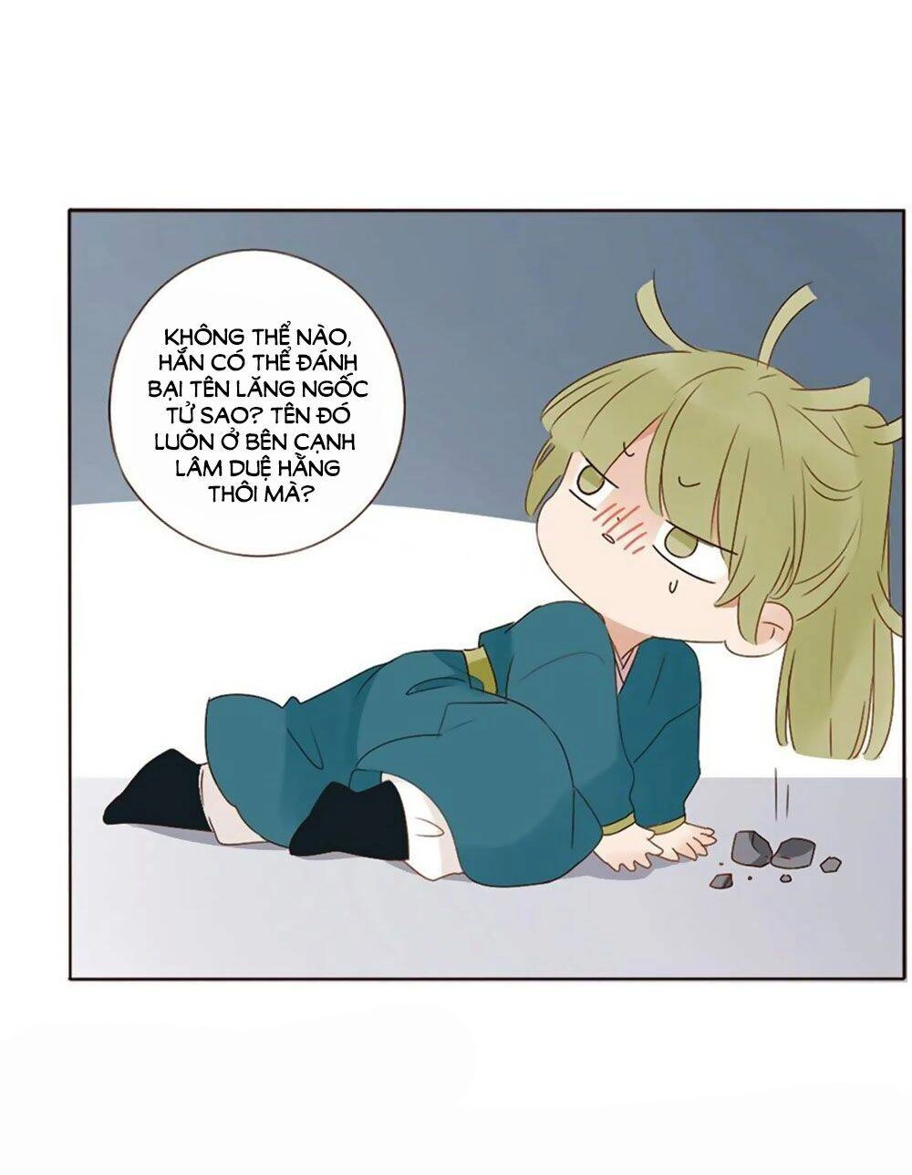 Đế Vương Trắc Chapter 243 - 21