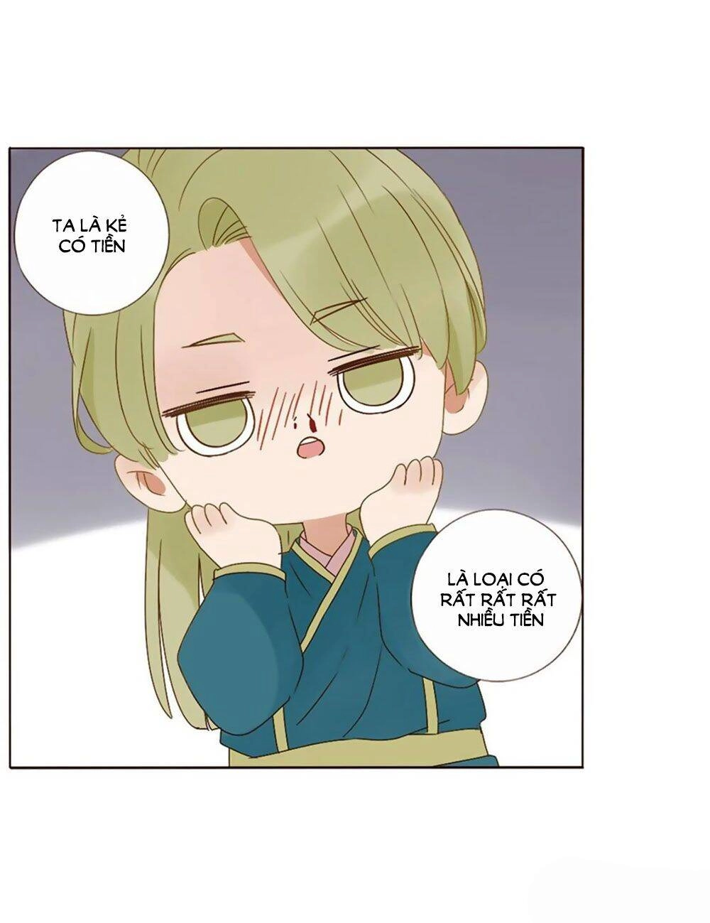 Đế Vương Trắc Chapter 243 - 30