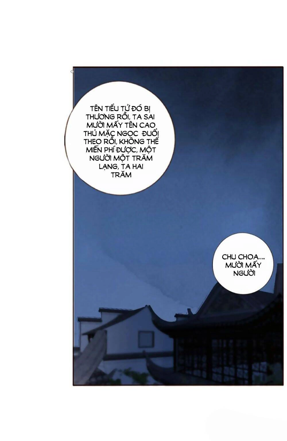 Đế Vương Trắc Chapter 243 - 31