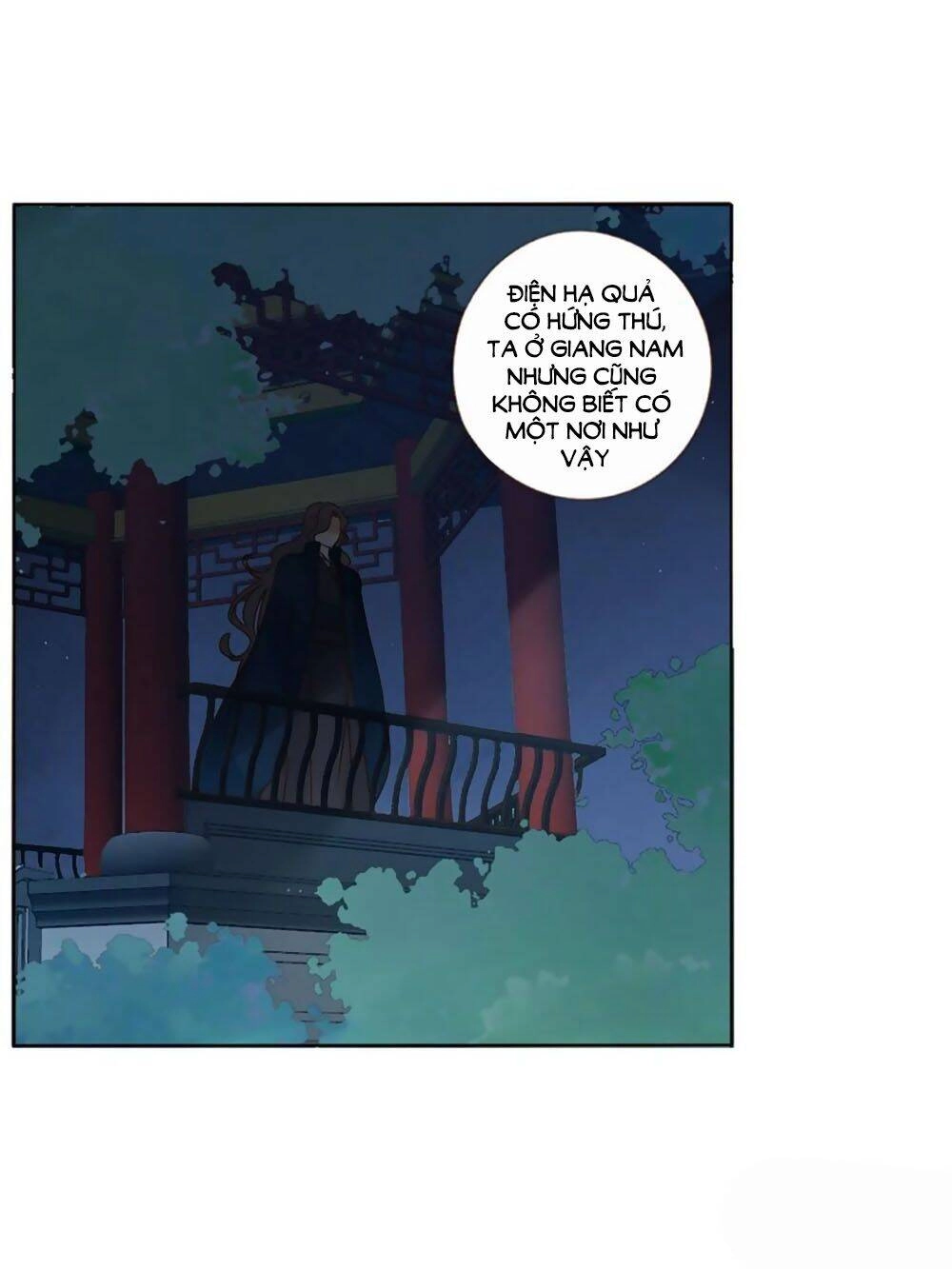 Đế Vương Trắc Chapter 243 - 42