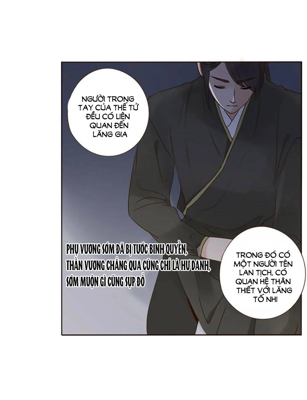 Đế Vương Trắc Chapter 244 - 9