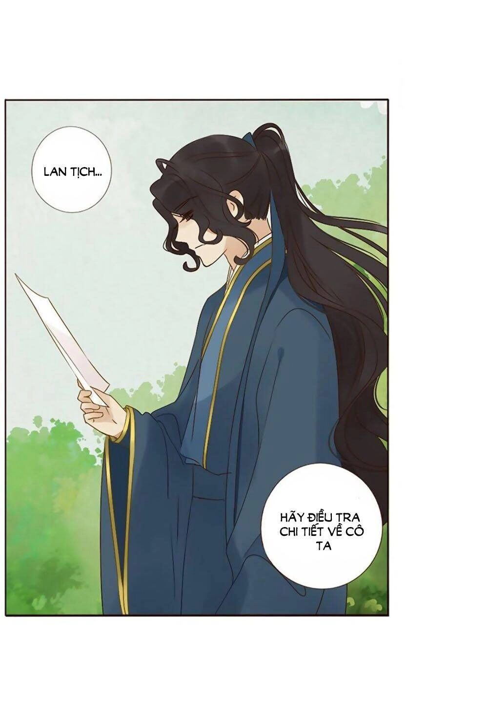 Đế Vương Trắc Chapter 244 - 10