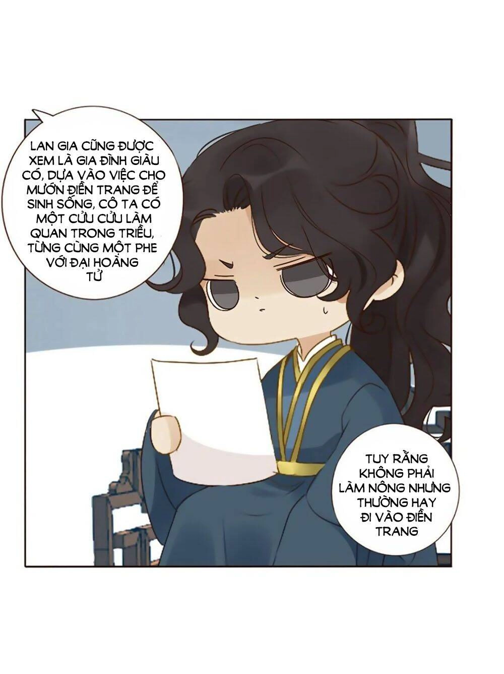 Đế Vương Trắc Chapter 244 - 12