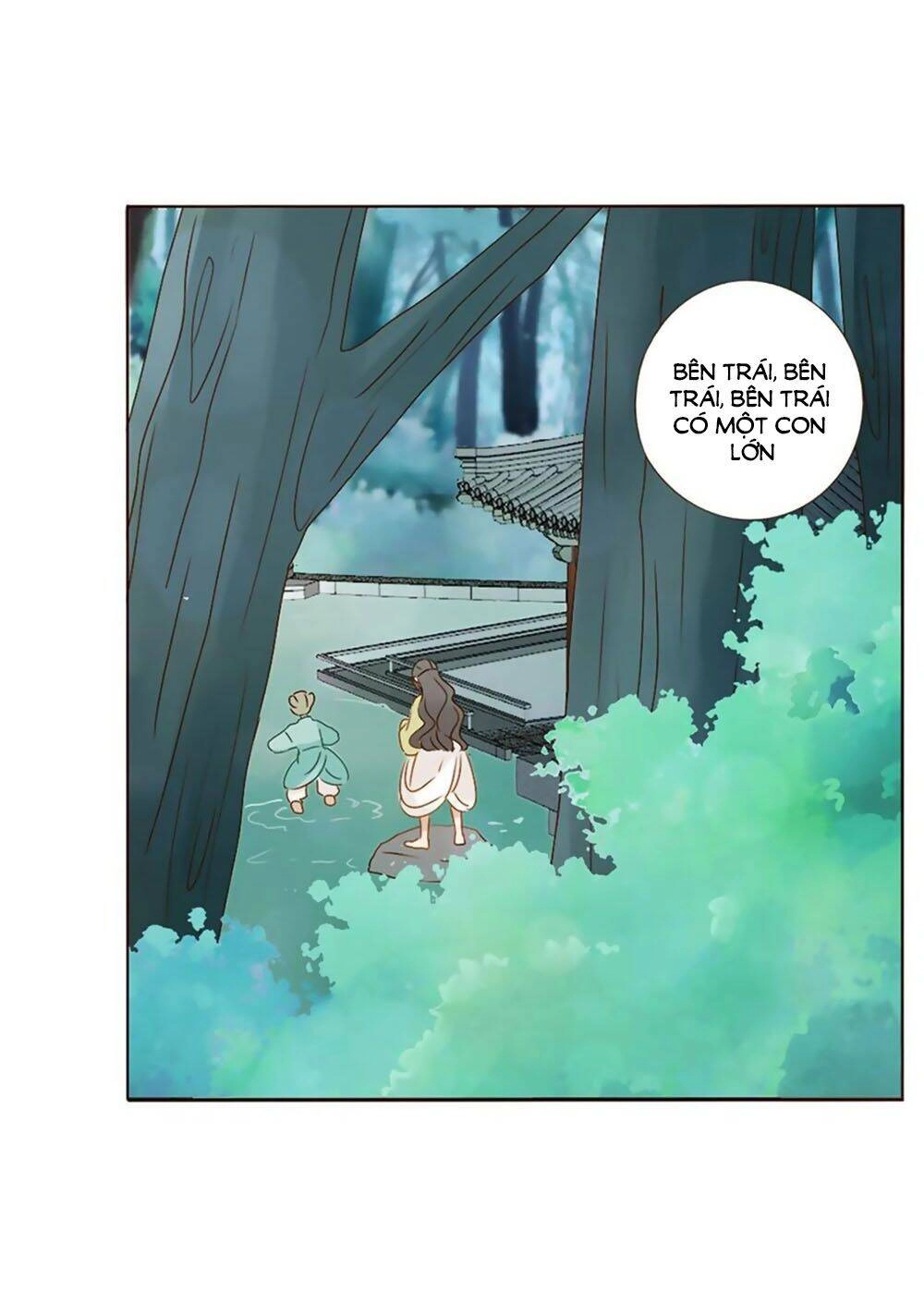 Đế Vương Trắc Chapter 244 - 19