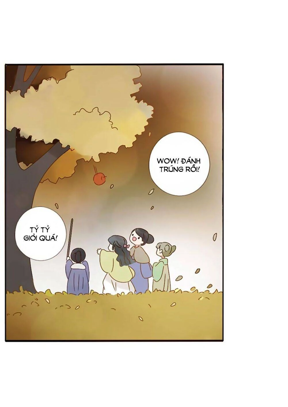 Đế Vương Trắc Chapter 244 - 36