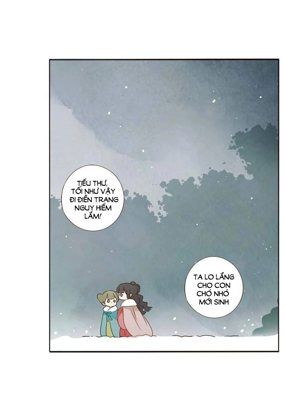 Đế Vương Trắc Chapter 244 - 37