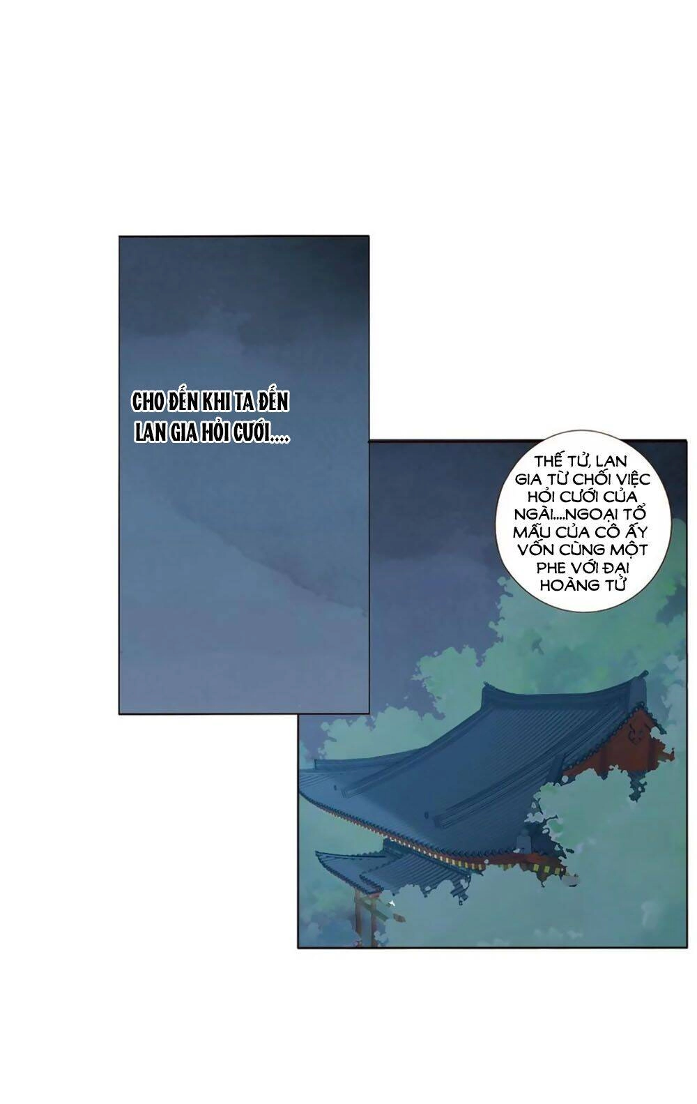 Đế Vương Trắc Chapter 244 - 46