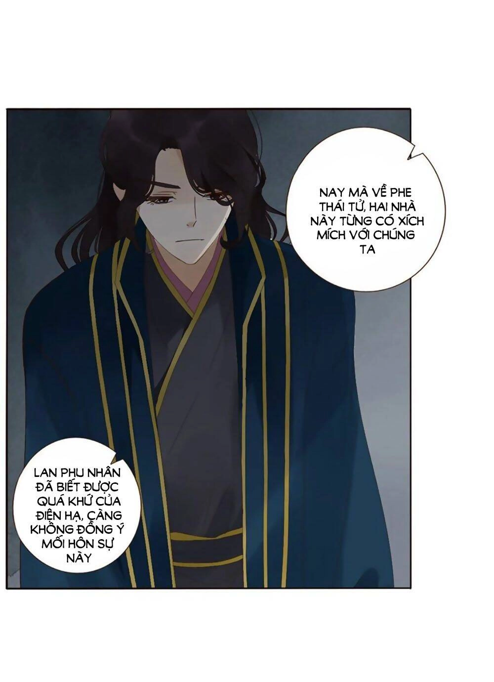 Đế Vương Trắc Chapter 244 - 47