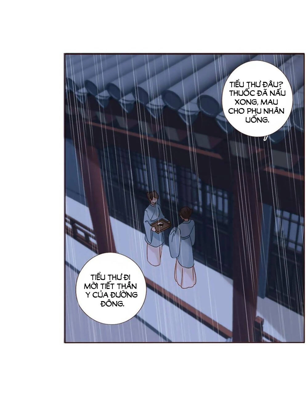 Đế Vương Trắc Chapter 245 - 4