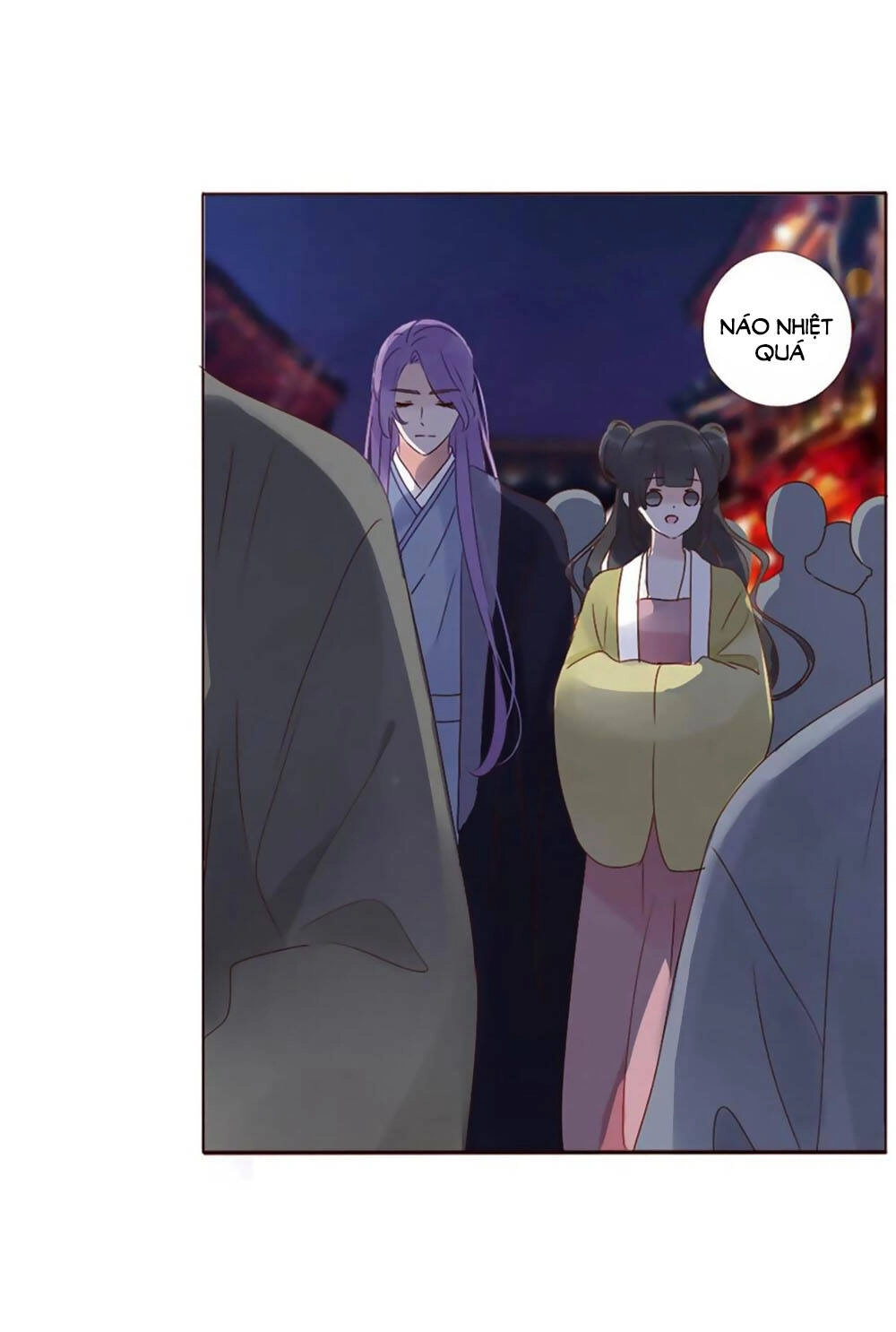 Đế Vương Trắc Chapter 245 - 31