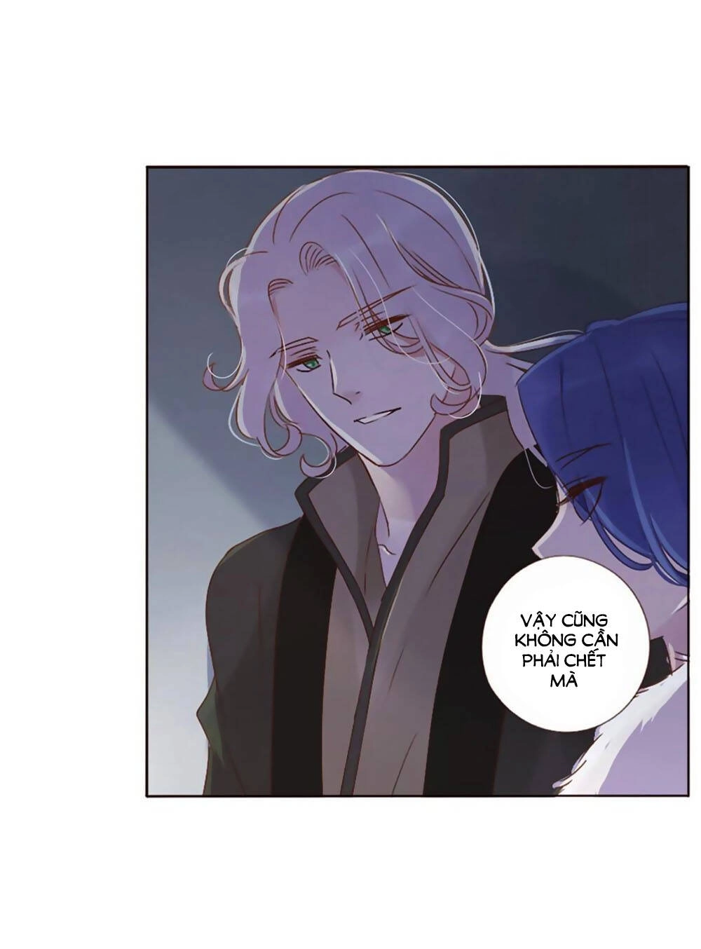 Đế Vương Trắc Chapter 245 - 45