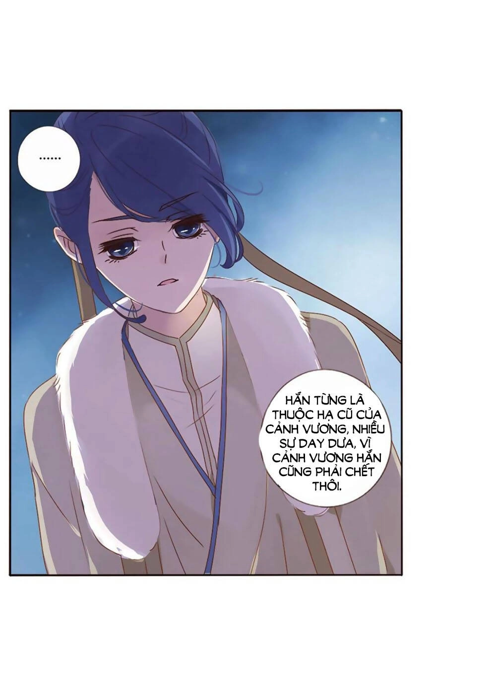 Đế Vương Trắc Chapter 245 - 46