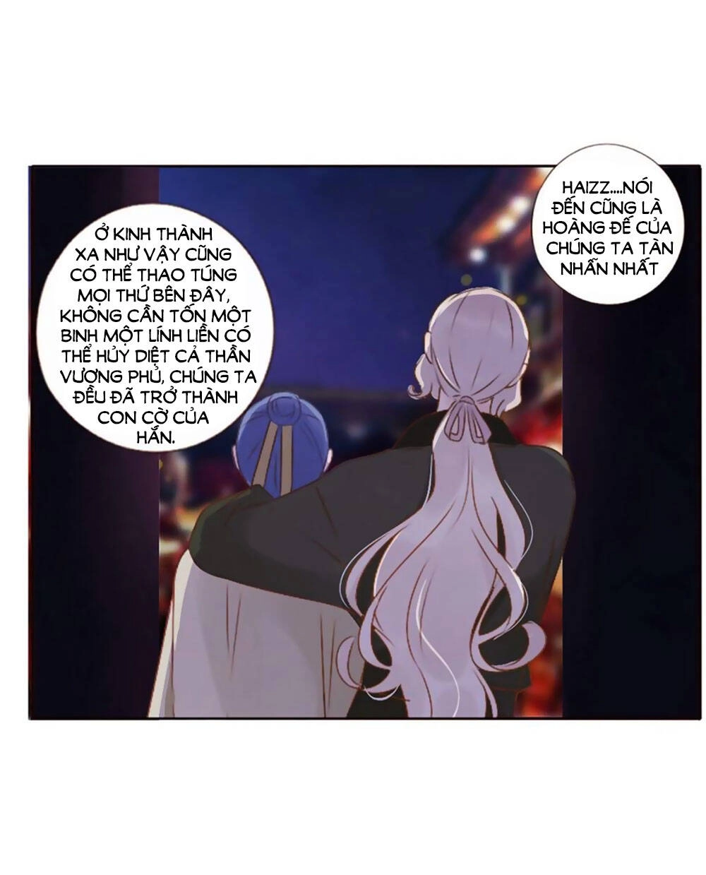 Đế Vương Trắc Chapter 245 - 47