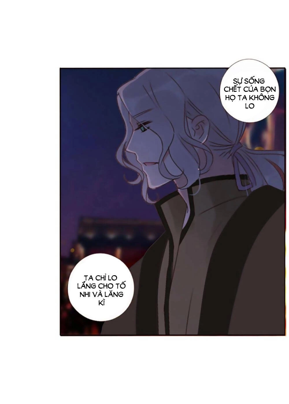 Đế Vương Trắc Chapter 245 - 49