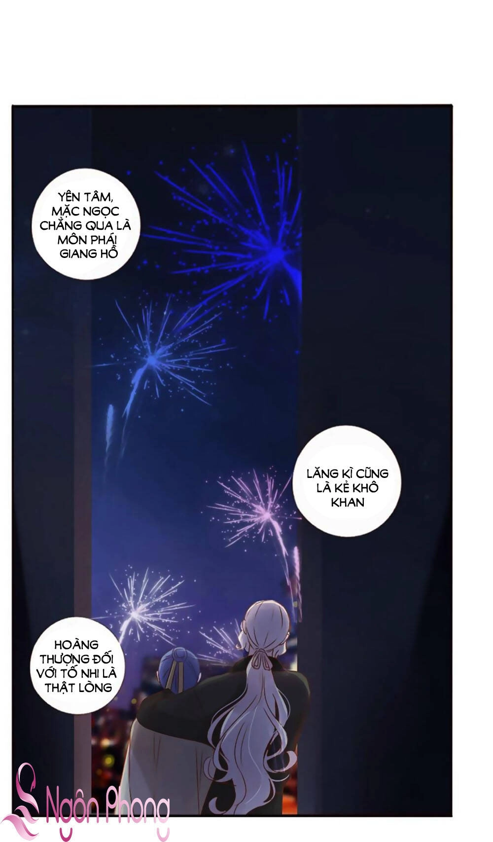 Đế Vương Trắc Chapter 245 - 50