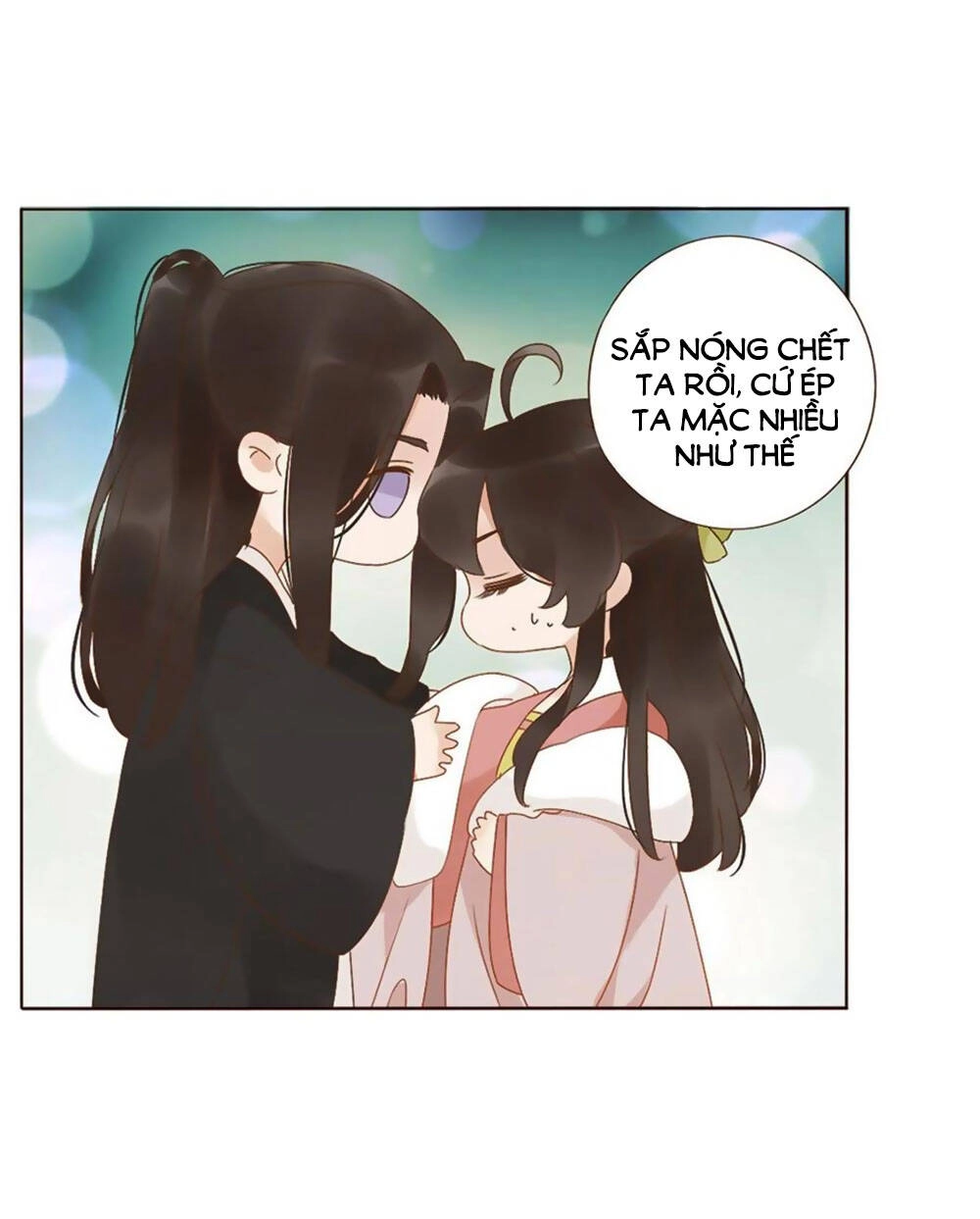 Đế Vương Trắc Chapter 246 - 9