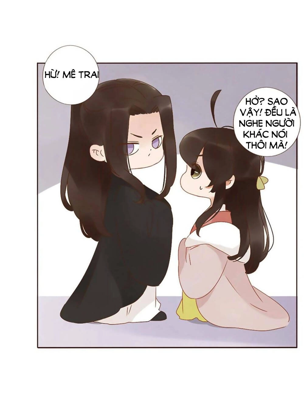 Đế Vương Trắc Chapter 246 - 24