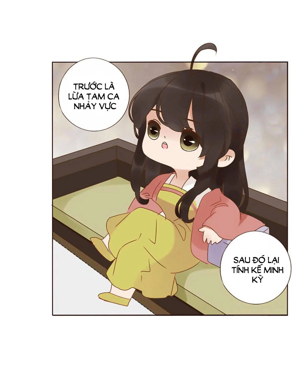 Đế Vương Trắc Chapter 246 - 42