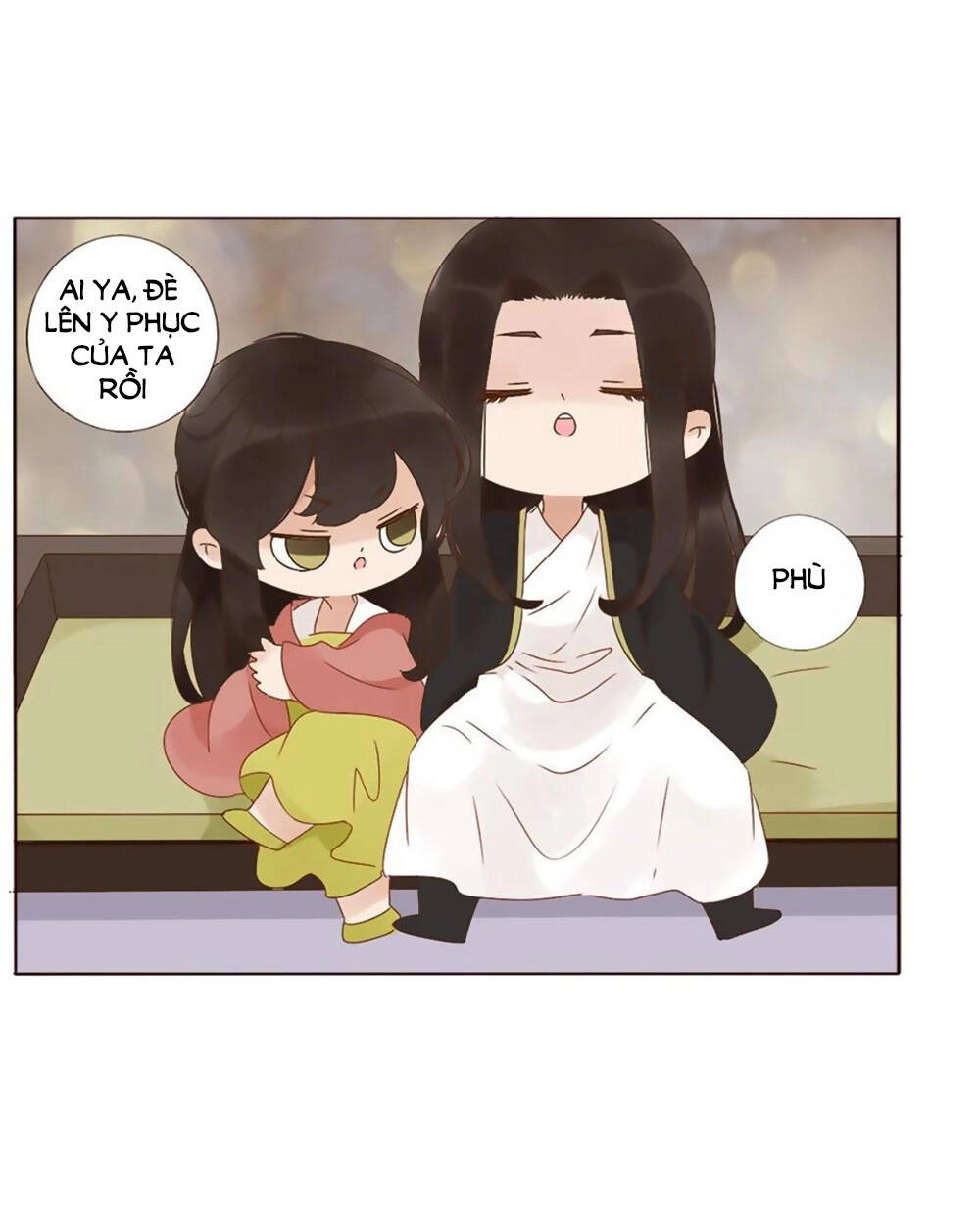 Đế Vương Trắc Chapter 246 - 45