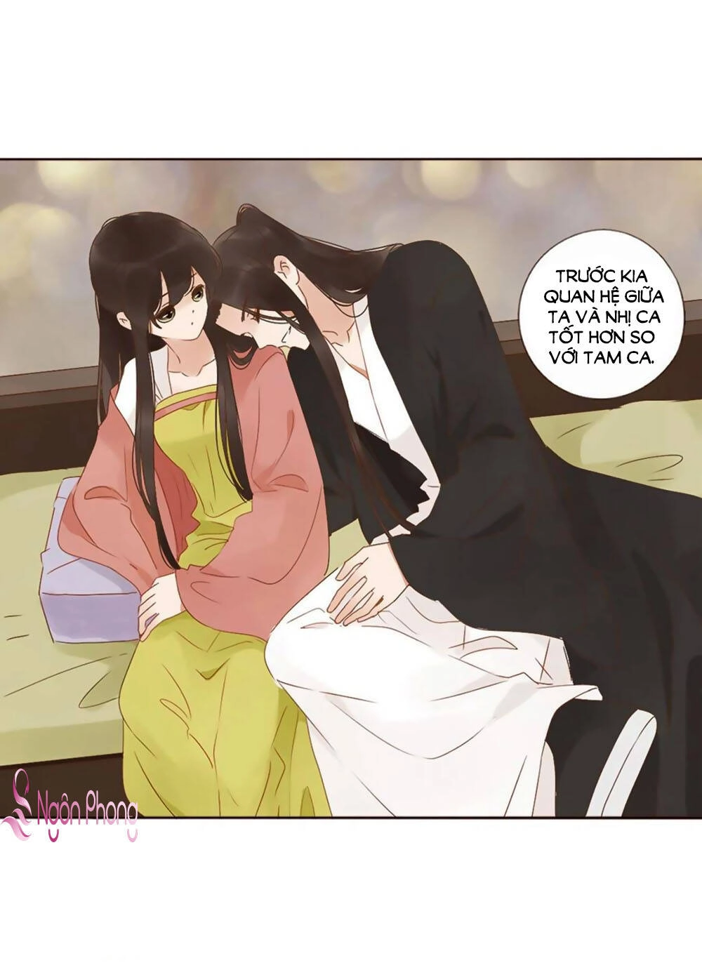 Đế Vương Trắc Chapter 247 - 2