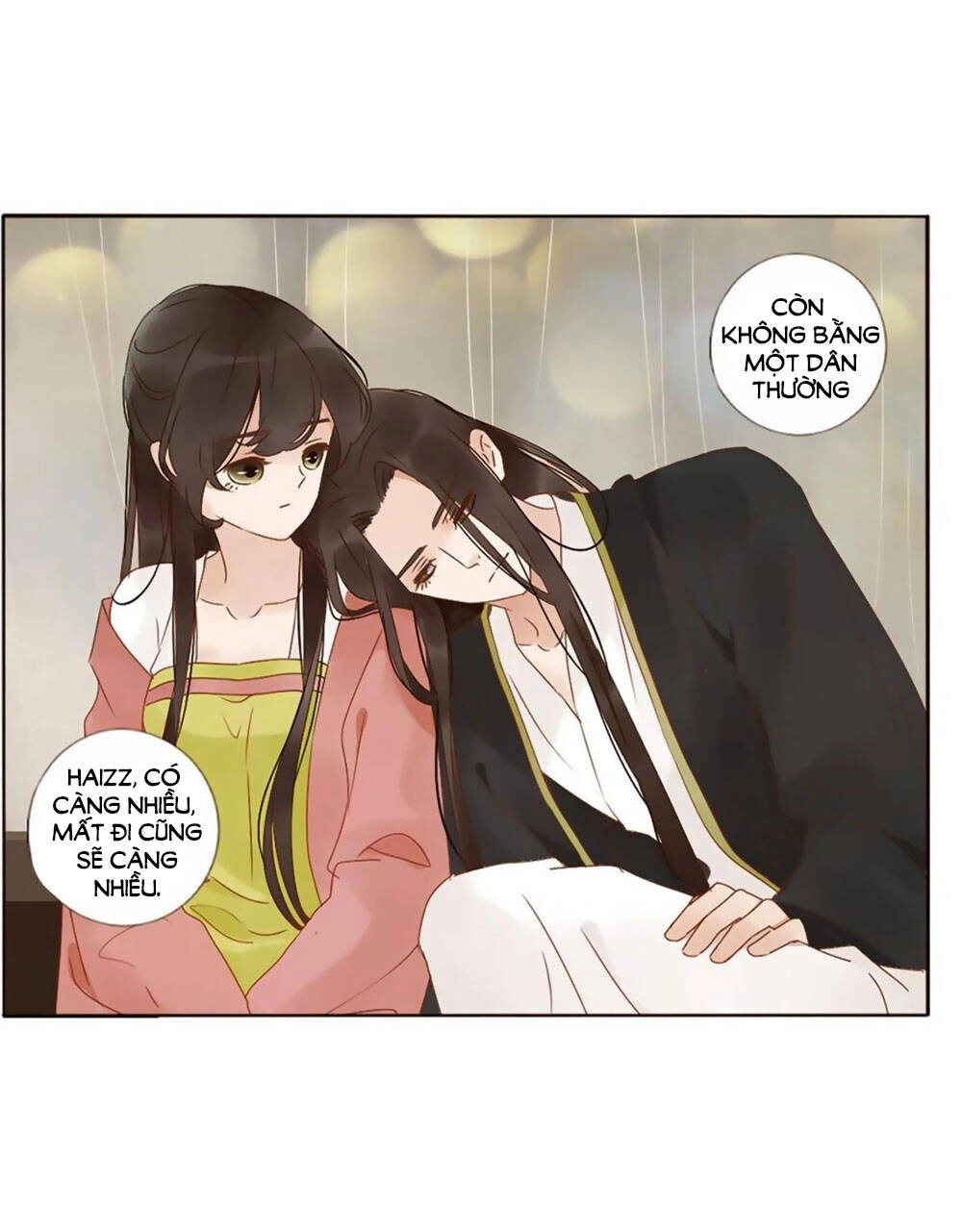 Đế Vương Trắc Chapter 247 - 11