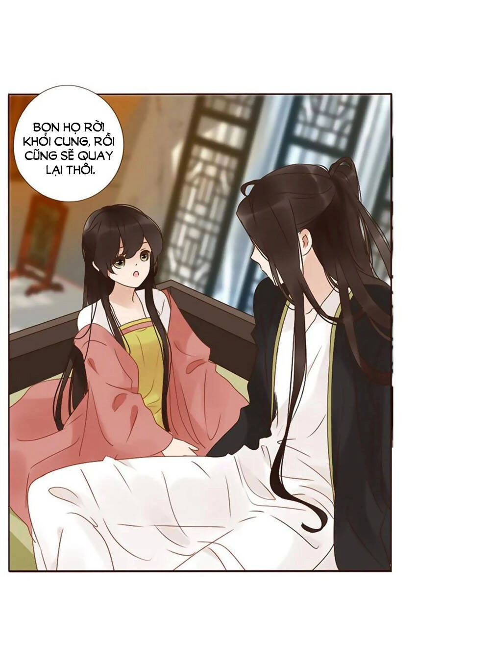 Đế Vương Trắc Chapter 247 - 18