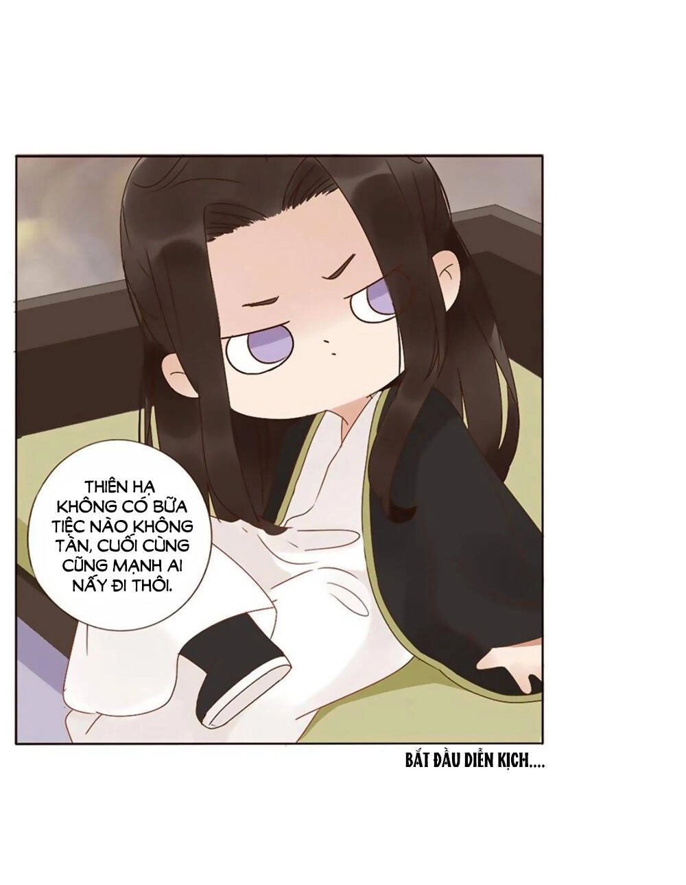 Đế Vương Trắc Chapter 247 - 21