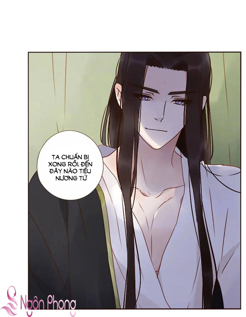 Đế Vương Trắc Chapter 247 - 48