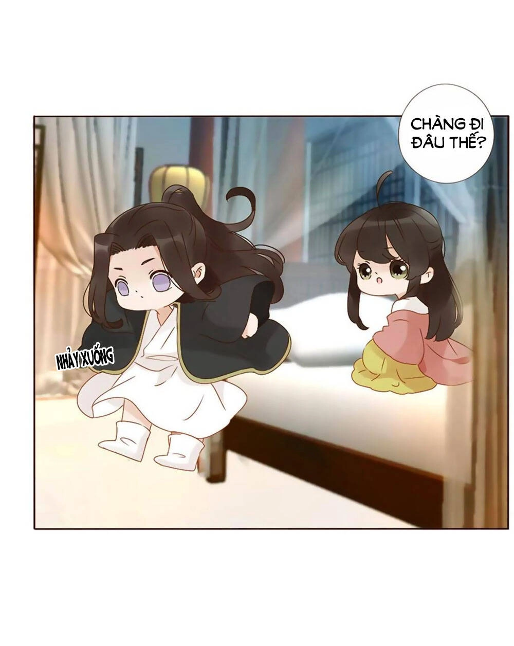 Đế Vương Trắc Chapter 248 - 18