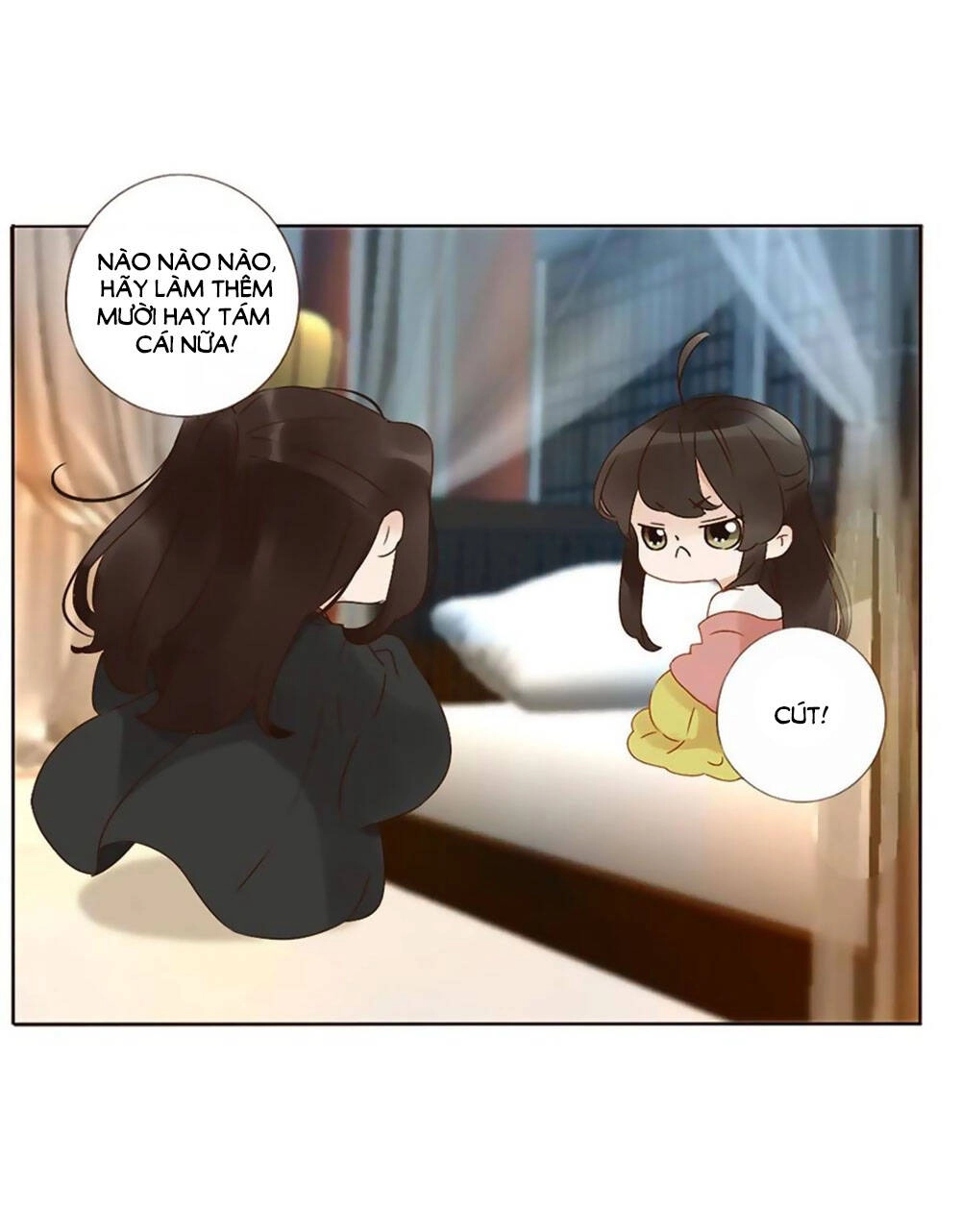 Đế Vương Trắc Chapter 248 - 25