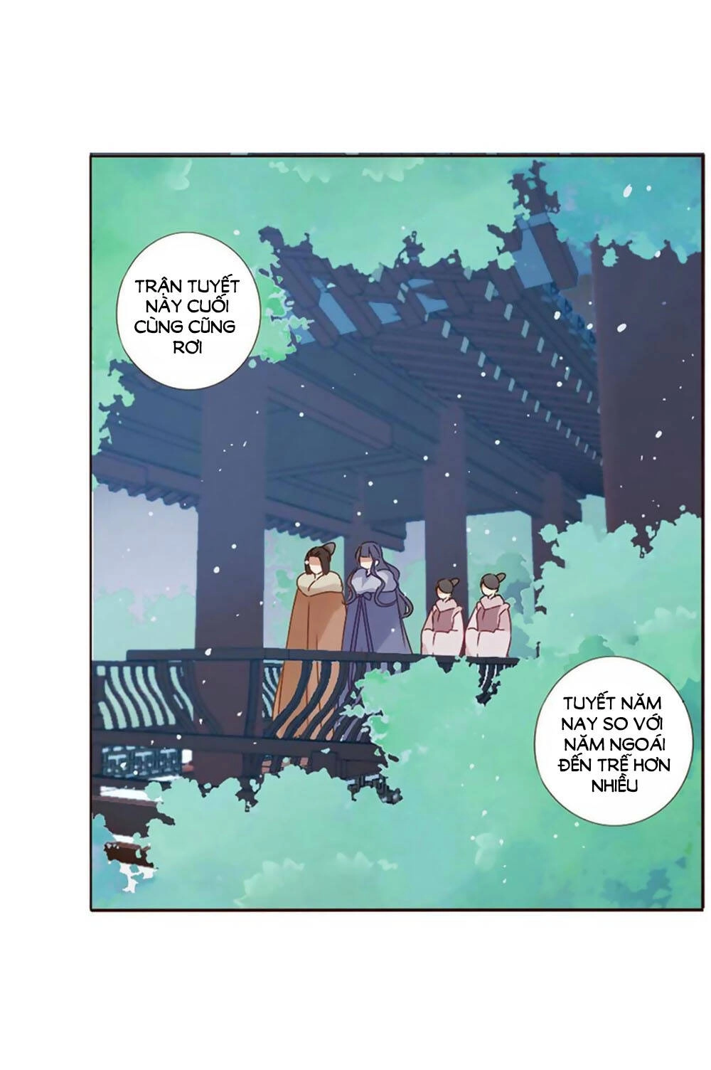 Đế Vương Trắc Chapter 248 - 28