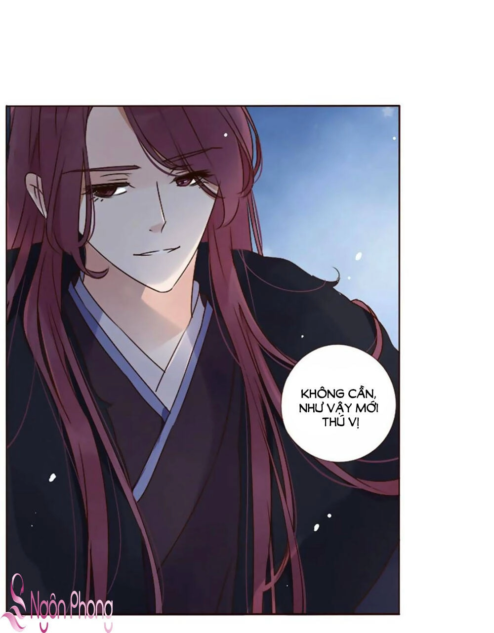 Đế Vương Trắc Chapter 248 - 48