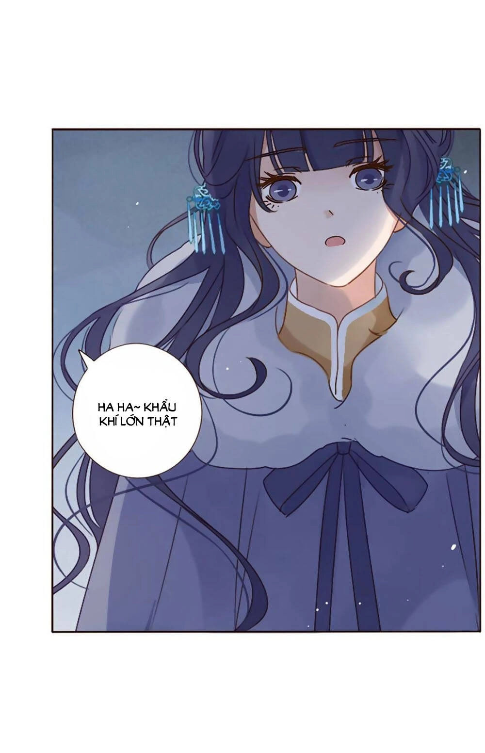 Đế Vương Trắc Chapter 249 - 18